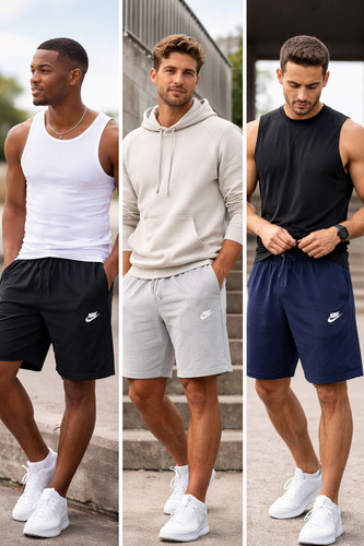 Nike men sportswear club - sportswear,
