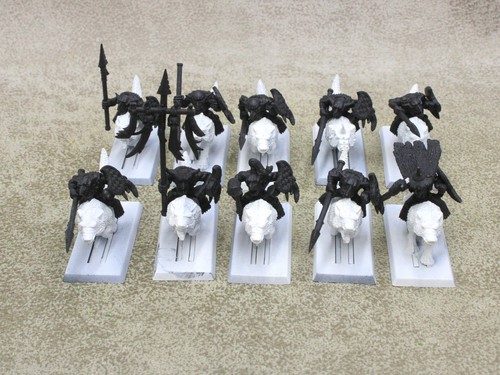 Orcs and goblins goblin - orcs,