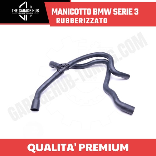 Radiator sleeve for bmw - radiator, 3