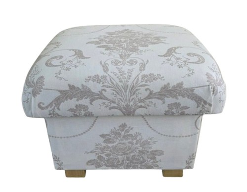 Storage footstool laura - storage,