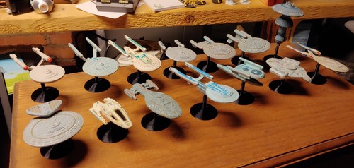 Star trek - 1x, micro