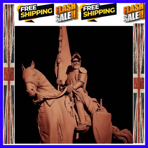 Resin figure unpainted - figure,