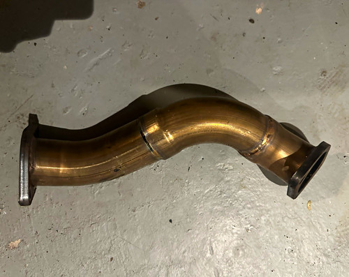 Scorpion exhaust pipe - scorpion,