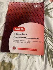 Acca performance management