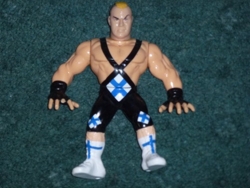 Wwf ludvig borga - ludvig,
