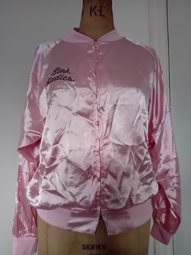 50s pink lady jacket - ,