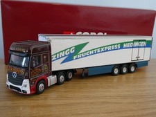 CORGI OXFORD JR ADAMS MERCEDES