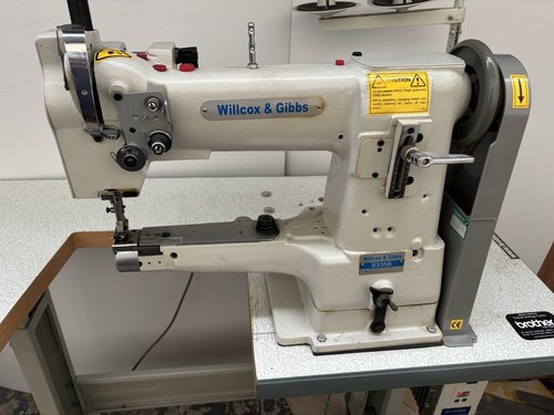 Wilcox gibbs s335b cylinder - wilcox, &
