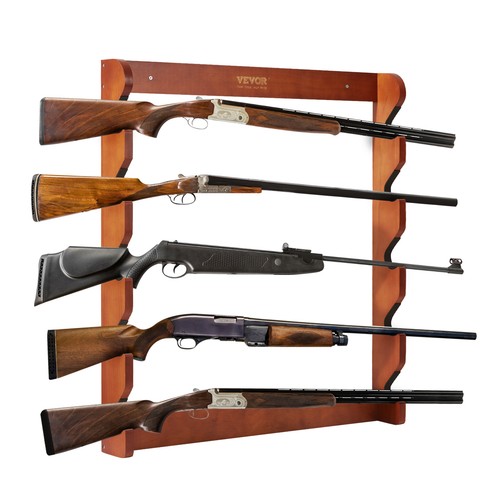 Vevoe gun rack - vevoe, 5-slot