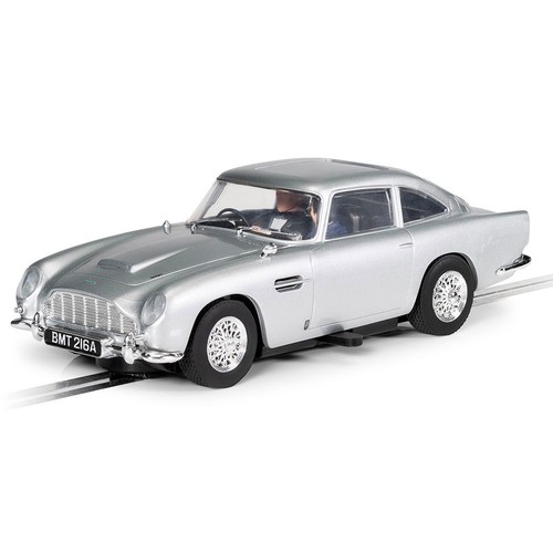 Scalextric c4436 james - scalextric,