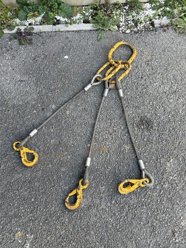 Leg lifting wire - leg,