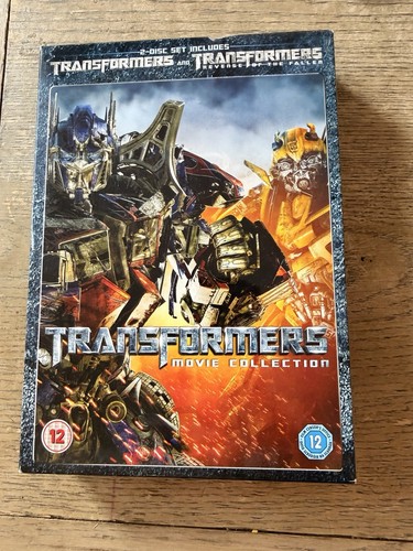 Transformers movie collection - movie,