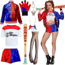 Quin-n Costume Women- Adult