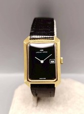 Jaquet-Droz Tank 18K Gold