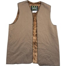 Barbour Jacket Large Men's