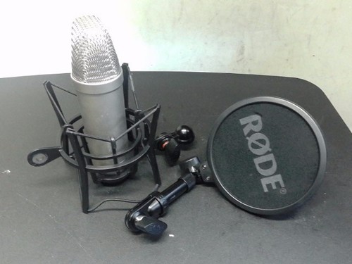 Rode microphones nt1 - rode, nt1-a