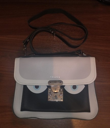 Grafea mini satchel tote bag - grafea,
