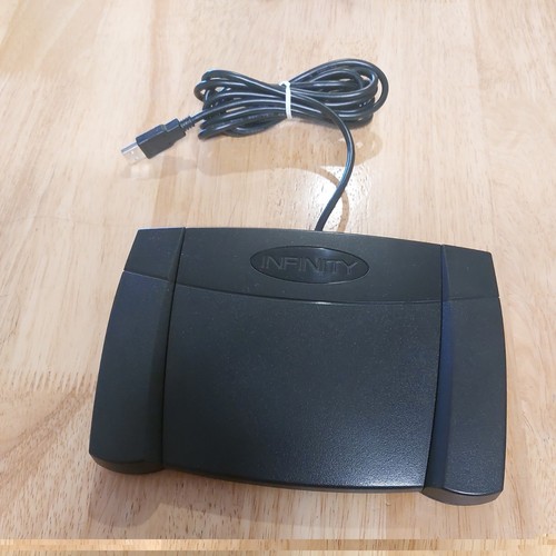 Infinity usb foot pedal - in-usb-2,