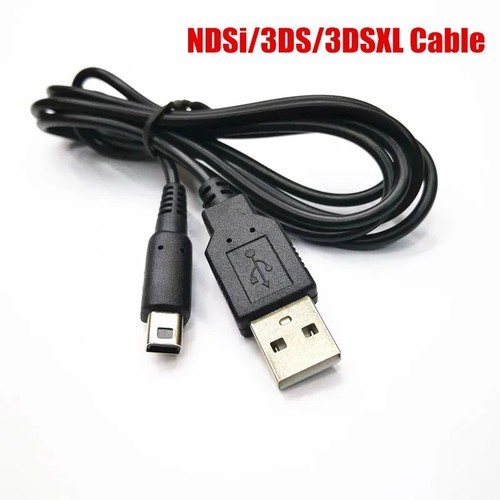 Nintendo usb charger cable - charger, for