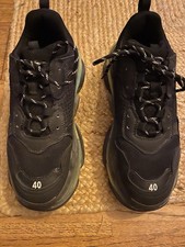 Balenciana Triple Sneakers