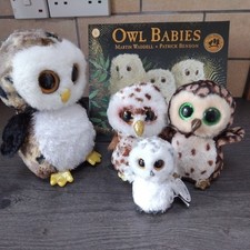 Story Sack Resource Owl Babies