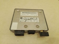 2010 OPEL INSIGNIA A G09 BLUETOOTH CONTROL MODULE 0700366821429
