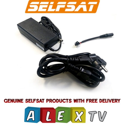 Selfsat genuine power supply - genuine,