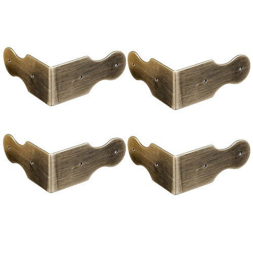 Pack vintage pure brass - 4,