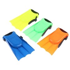 Snorkeling Foot Flippers Swimming Fins Diving Accessories Scuba Diving Fins