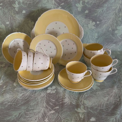 Shelley polestar yellow tea - shelley,