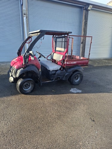 Kawasaki muel 600 like - 600,