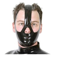 Handmade Latex Mask Rubber