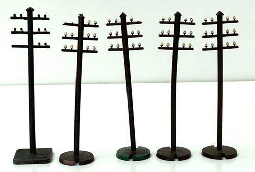 Vintage randell oo gauge - &,