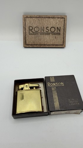 Rare ronson standard - rare, s/412