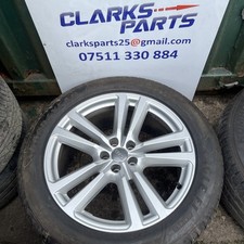 Genuine 20” Inch Audi Q7 Set