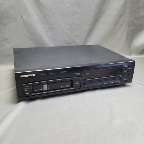 Pioneer m502 disc - 6-disc, cd
