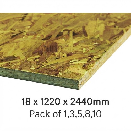 18mm osb structural board - structural,