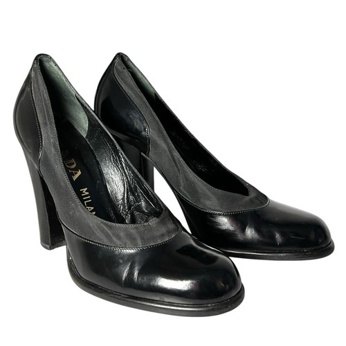 Vintage prada minimalist black - prada,