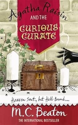 Agatha raisin and the curious - agatha,