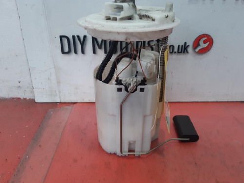Fiat punto evo fuel - fuel, pump
