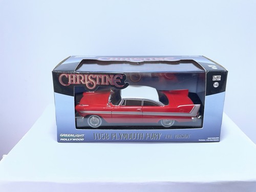 Greenlight plymouth fury 1958 - greenlight,