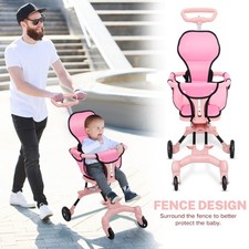 Lightweight baby stroller - stroller, pram