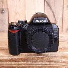 Used Nikon D60 D-SLR Camera
