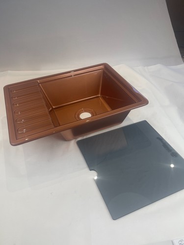 Sink flutes drainer - sink, &