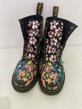 Black Dr. Martens 1460 Pascal