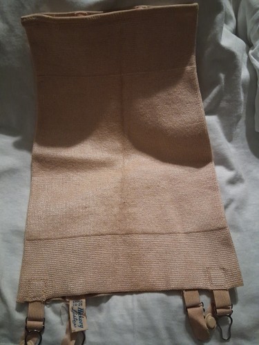 Vintage 1940s hickory girdle - hickory,