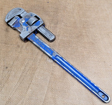 Record  Stilsons Record  18" inch Pipe Wrench Vintage Used.