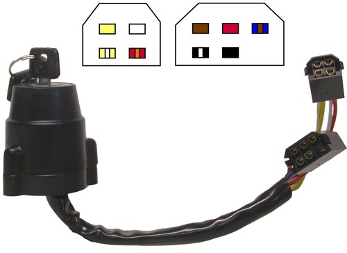 Ignition switch yamaha - switch,