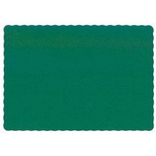 25 Paper Placemats 10" X 14"