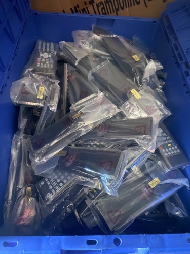 Job lot dmtech remote - tv,